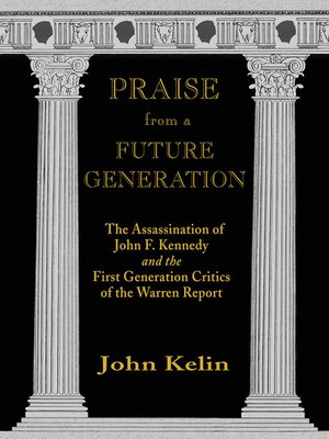 cover image of Praise from a Future Generation